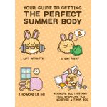 The Perfect Summer Body Poster Chambre Haute Qualité