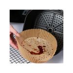 product_image_name-Generic-Panier en papier pour friteuse à Air, papier de cuisson pour ait fryer 100 pcs-3
