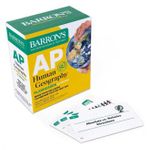 Ouri shop AP Human Geography Flashcards, Fifth Edition: Up-to-Date Review + Sorting Ring for Custom Study