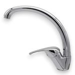 product_image_name-Generic-Robinet de cuisine Sur table robinet mitigeur (cuivre)-2