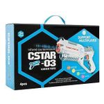 product_image_name-TOYS-Pistolet Laser Tag CSTAR-03 – Set de 4 pistolets infrarouges-1