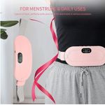 product_image_name-Generic-حزام تدفئة نسائي، 3 مستويات حرارة + تدليك لتخفيف آلام الدورة الشهرية 2025-6