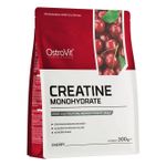 product_image_name-OstroVit-100 % Pure Creatine Monohydrate 300 g cherry Naturel, Créatine monohydrate 300 g cerise - Europe, Performance & Muscle -1