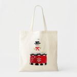 product_image_name-Generic-Snowglobe with the snowman bag Unique, haute qualité-1