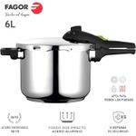 product_image_name-Fagor-Autocuiseur Inox 6L fabrication originale d'Espagne – Cocotte-Minute Haute Sécurité-1