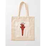 product_image_name-Generic-حقيبة يد قطن شعلة الحرية الحمراء (الفرنسية) الكلاسيكية-4