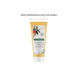 product_image_name-Klorane-Baume Après - Shampoing au Beurre de Mangue pour Cheveux Secs 200ml-3