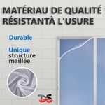 product_image_name-Drop Stop-قطعة2 شبكات البعوض لنوافذ المطبخ وغرفة النوم، شبكة مضادة للحشرات والبعوض2 قطعة -3