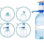product_image_name-Generic-Distributeur d'eau boisson Manuel Pompe Eau Convient à la plupart des bouteilles-2
