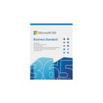 Microsoft 365 Business Standard Français 5 PC ou MAC pour 1 utilisateur 