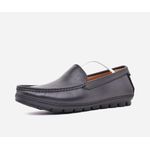 product_image_name-OPIYANE-Mocassins pour homme Noir-1