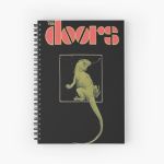 The Doors Essential T-Shirt Spiral Notebook Bloc note