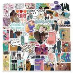 50pcs Heartstopper Stickers