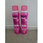 Balea Pack de 2 Spray Déodorant Balea