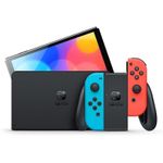 product_image_name-Nintendo-Console Switch - Modèle OLED Edition Joy-Con Bleu Néon/Rouge Néon-2