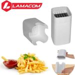 product_image_name-Generic-Lamacom Coupe frites manuel "Tata Frita" Poussoir Découpe des pommes de terre pratique-1