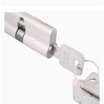 product_image_name-Generic-Serrure de Porte antivol 10 cm Cylindre de haute sécurité  Verrou Verrouillage-2