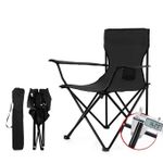 product_image_name-Generic-Chaise de Camping pliante, Portable, pour la plage, la pêche, le pique-nique...-3
