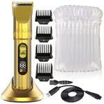 product_image_name-Kemei-i271 – tondeuse professionnelle pour hommes, rasoir électrique ajustable pour barbe et cheveux, outil de coiffure à domicile-2