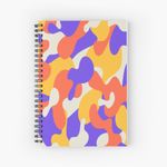 back to school créée et vendue par Shady55.Spiral Notebook Bloc note