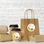 product_image_name-Generic-24pcs/48pcs Stickers Ramadan  Croissant rond doré décoratif, et étoiles avec texte Ramadan Kareem pour les festivals islamiques et la décoration intérieure, papier brillant, usage unique-6