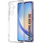 product_image_name-Case-Samsung A34 5G Pochette Transparente Coque Antichoc - Samsung a73 5G Coque Etui Pochette Antichoc Transparente Silicone TPU téléphone-1