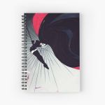 bort Spiral Notebook Bloc note