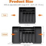 product_image_name-Generic-Organisateur Couverts Tiroir Extensible Espace-3