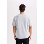 product_image_name-Defacto-تيشيرت اوفر سايز سامبل برقبة مستديرة-5