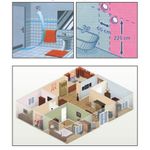 product_image_name-Generic-مستخرج مروحة مثبت على الحائط ، مستخرج مروحة تهوية الحمام لنافذة المطبخ المرحاض-3