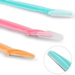 product_image_name-Generic-شفرة ازالة شعر الحواجب والوجه - 12 قطعة-2