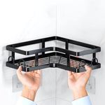 product_image_name-Generic-**Lot de 5 Étagères d'Angle – Grande Capacité, Idéales pour la Cuisine – Acier Inoxydable Antirouille**-2