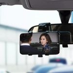 product_image_name-Generic-support de téléphone de voiture multifonctionnel pour Smartphone,rétroviseur-3