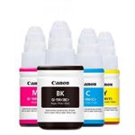 Canon Pack Bouteilles d'encre GI-490 pour les imprimantes à rèservoires PIXMA G