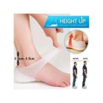 product_image_name-Generic-واقي كعب السيليكون قطعتين، رفع كعب سيليكون طبي، واقي الكعب للتخفيف من آلام الكعب-4