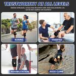 product_image_name-Generic-Genouillère de Maintien avec Ouverture Rotulienne – Support Ajustable et Respirant-5