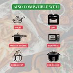 product_image_name-Generic-قوالب بنية للاستخدام مرة واحدة للقلاية الهوائية – 200 قطعة-8