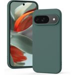 product_image_name-Generic-Couqe silicone vert Google Pixel 9/9 Pro-1