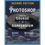 Ouri shop أدوب فوتوشوب، الطبعة الثانية: دورة كاملة ومرجع للمميزات