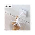 product_image_name-Generic-2 Crochet de rangement rotatif 360 degrés, accessoires de cuisine, support de rangement-3