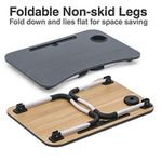 product_image_name-Generic-Table de Plage Pique-Nique Camping, Table Pliable Table pour Manger Lecture-2