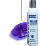 product_image_name-Onecream- BLUE THERAPY SILVER SHAMPOO 200 ML-3
