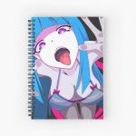 mememe! Spiral Notebook Bloc note