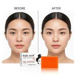 product_image_name-Guanjing-Savon A l'acide kojique pour le visage et le corps – Savon Eclaircissant et correcteur de taches brunes-1