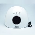 product_image_name-Generic-Appareil Sèche Vernis Ongles Avec Lampe LED UV-5