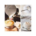 product_image_name-Generic-Set 2pcs Batteur Électrique pour Café et Œufs + 6pcs Couvercles Alimentaires Sains-8