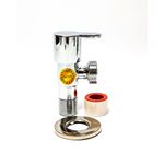 صمام عازل لشطاف المرحاض، روبيني إكير 3/4