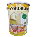 Colorado دهان لامع أبيض مبني على راتنجات الجلسيروفثاليك المعدلة  5 كجم