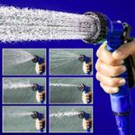 product_image_name-Generic-Tuyau Arrosage MAGIC HOSE Extensible + Pistolet à Eau 7 jets Longueur 30 m-2