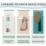 product_image_name-Generic-Mini Fer à Repasser Portable Voyage – Fer à Repasser Compact Sec & Vapeur, Machine Repassage Portable pour Vêtements-3